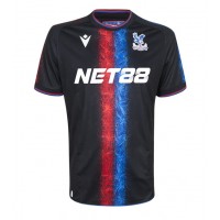 Crystal Palace Adam Wharton #20 Tredjetrøje 2024-25 Kortærmet